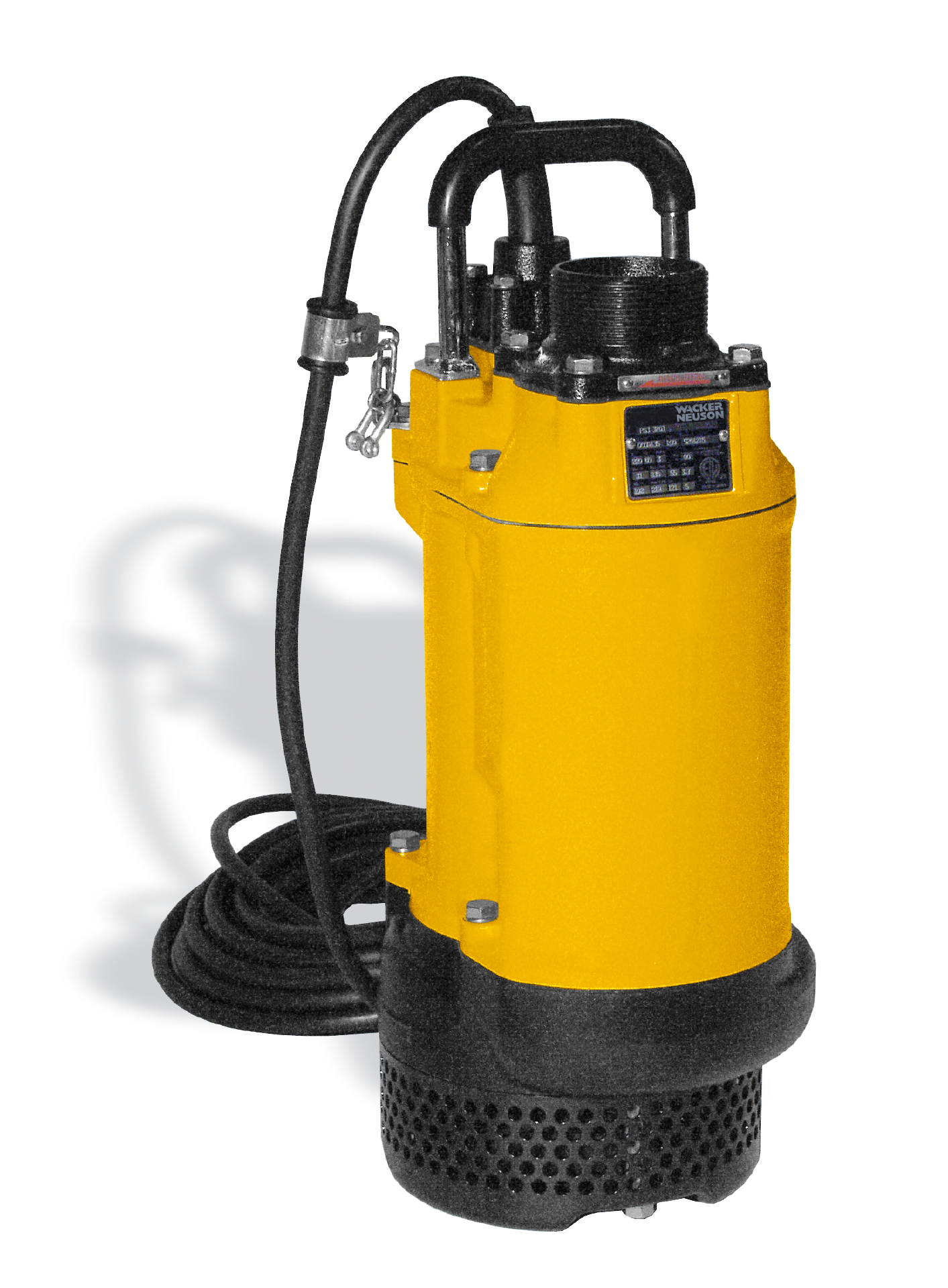 Submersible Trash water Pump